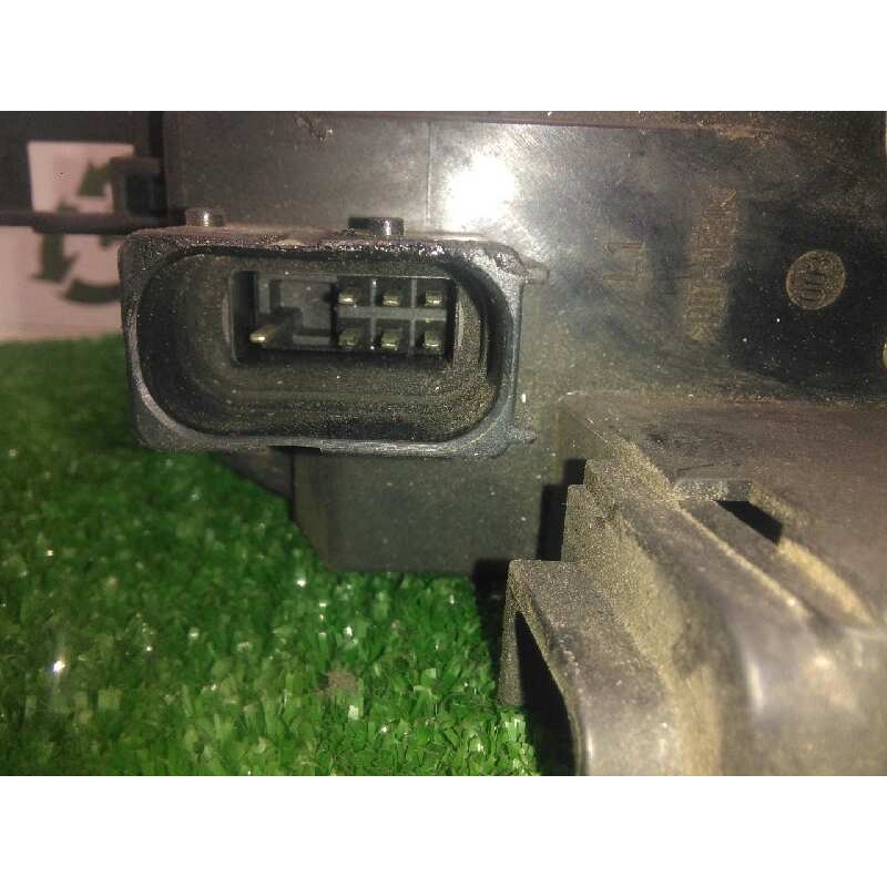 Recambio de cerradura puerta delantera izquierda para opel vectra c caravan elegance referencia OEM IAM 24447340 VECTRA.A 7. PIN