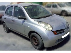 NISSAN MICRA (K12E)