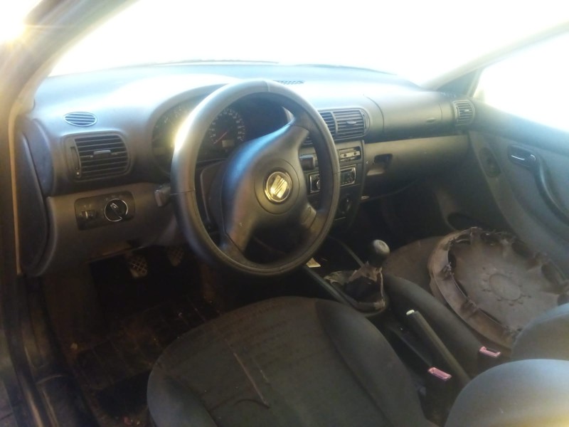 seat toledo ii (1m2) del año 2004