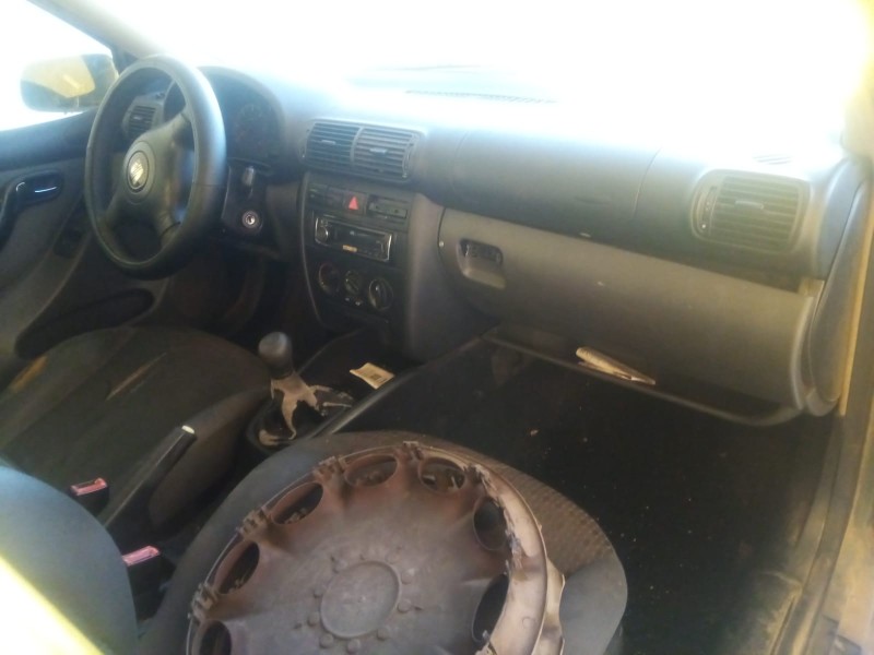 seat toledo ii (1m2) del año 2004