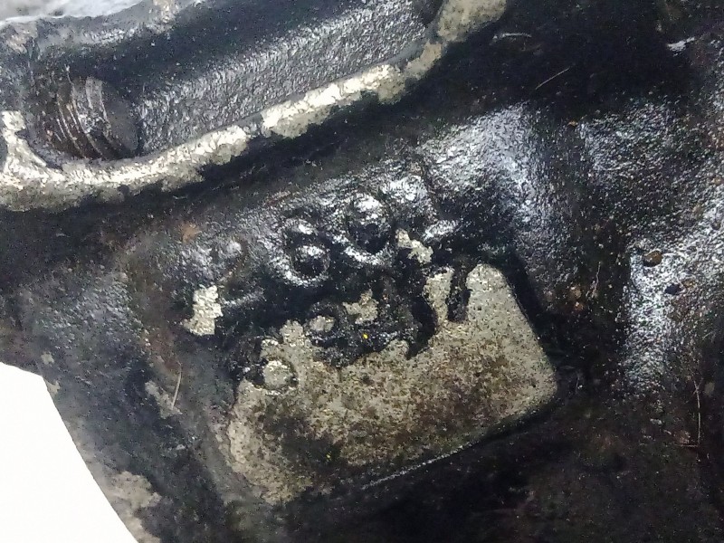 Recambio de bomba servodireccion para renault 19 (b/c/l53) 1.9 td referencia OEM IAM 26016947 60525 