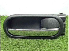 Recambio de maneta interior trasera derecha para mazda 6 lim. (gh) 2.2 turbodiesel cat referencia OEM IAM C27358330A02 INTERIOR 
