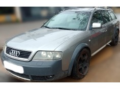 AUDI ALLROAD QUATTRO (4B5)