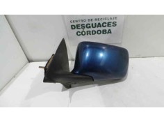 Recambio de retrovisor izquierdo para ford escort berlina/turnier 1.8 diesel referencia OEM IAM  ESCORT.90 MANUAL - AZUL 2
