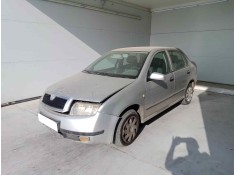 SKODA FABIA (6Y2/6Y3)