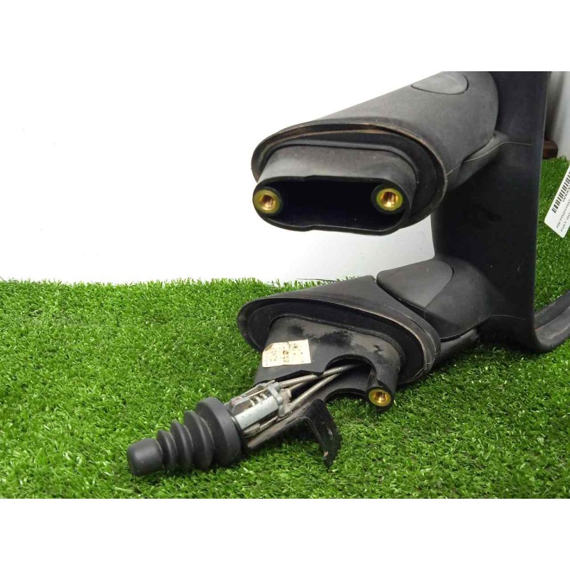Recambio de retrovisor derecho para fiat doblo cargo (223) 1.9 jtd cat referencia OEM IAM SINREFERENCIA 01-10 - MANUAL NEGRO