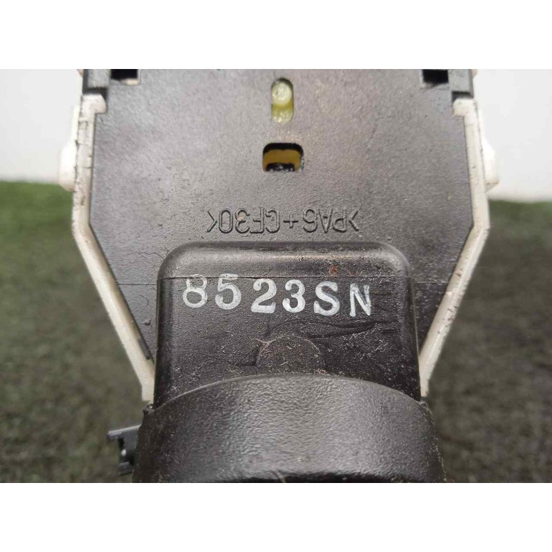 Recambio de mando luces para nissan micra (k12e) 1.4 cat referencia OEM IAM 14425-8523SN 8.PINES 