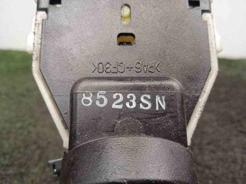 Recambio de mando luces para nissan micra (k12e) 1.4 cat referencia OEM IAM 14425-8523SN 8.PINES 