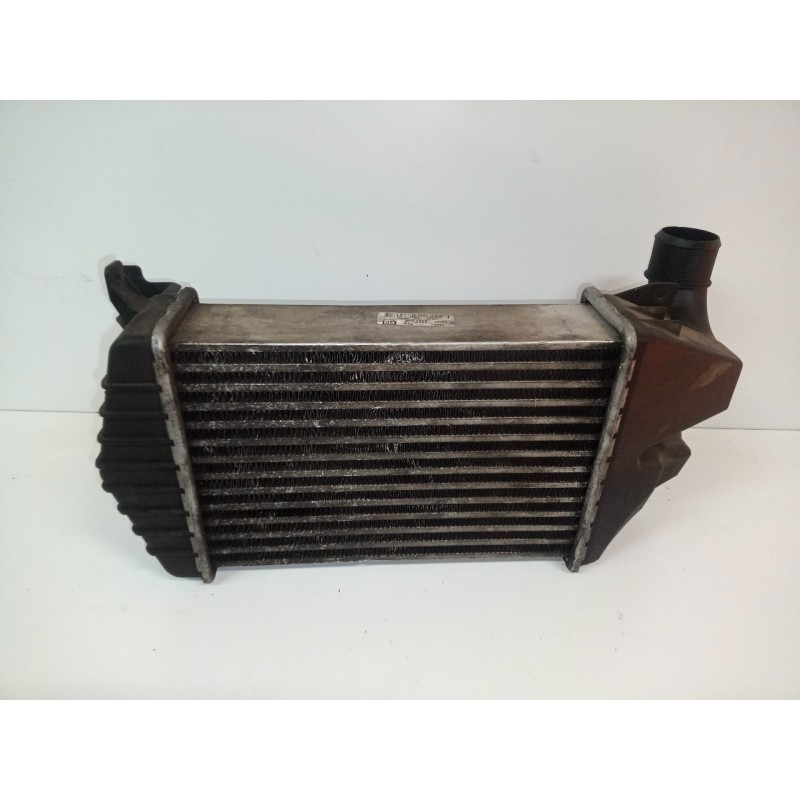 Recambio de intercooler para opel astra h ber. 1.7 16v cdti referencia OEM IAM 13213402 262X181X62 ALUMINIO