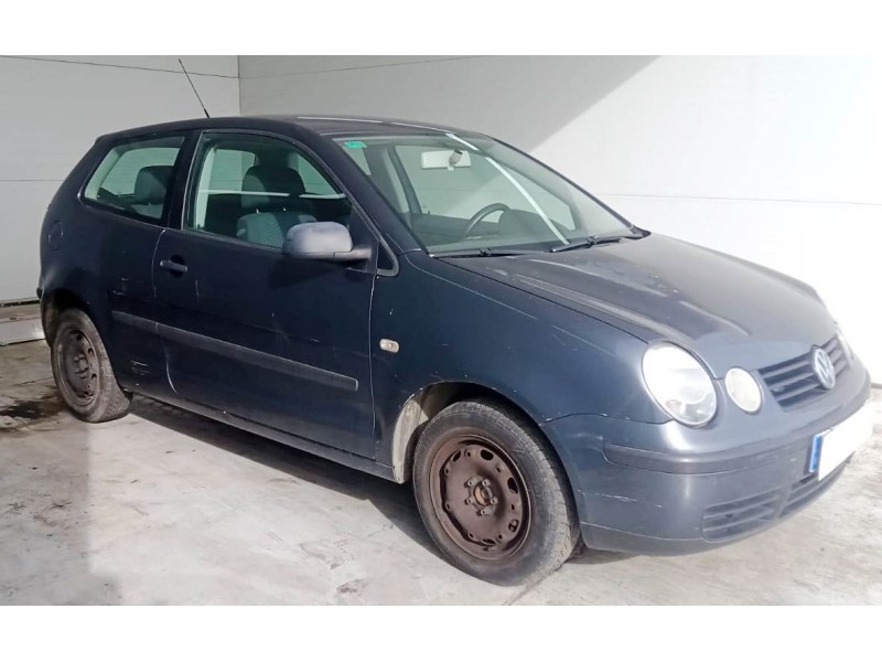 volkswagen polo iv (9n_, 9a_) del año 2001