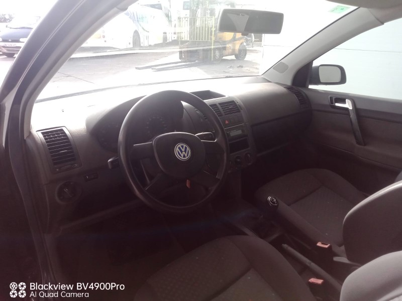 volkswagen polo iv (9n_, 9a_) del año 2001