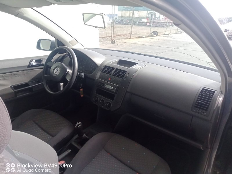 volkswagen polo iv (9n_, 9a_) del año 2001