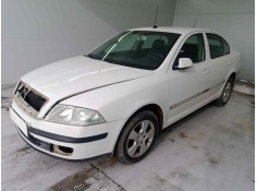SKODA OCTAVIA BERLINA (1Z3)