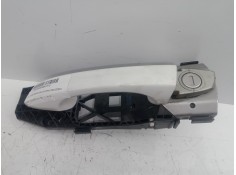 Recambio de maneta exterior delantera izquierda para seat leon (5f1) 1.6 tdi referencia OEM IAM 5N0837885H  