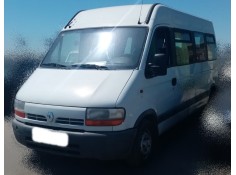 RENAULT MASTER BUS