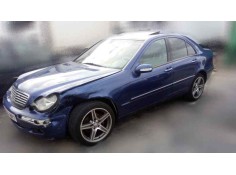 MERCEDES-BENZ CLASE C (W203) BERLINA