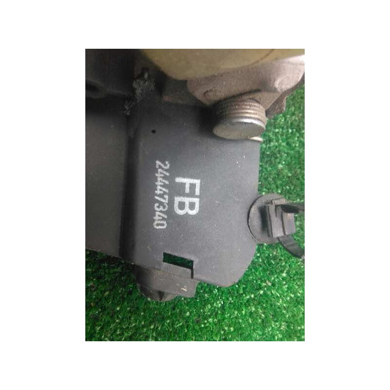 Recambio de cerradura puerta delantera izquierda para opel vectra c caravan elegance referencia OEM IAM 24447340 VECTRA.A 7. PIN