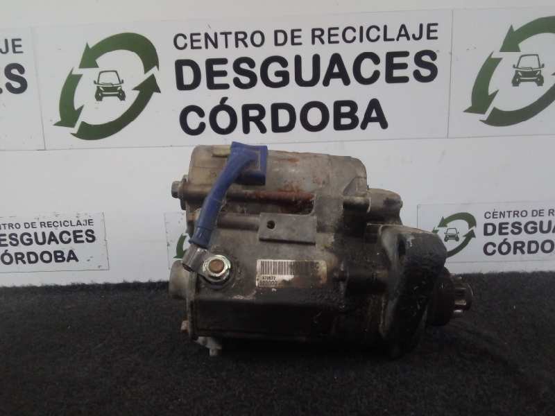 Recambio de motor arranque para honda prelude (bb1/2/3) 2.2i (bb1) referencia OEM IAM DRS3214  