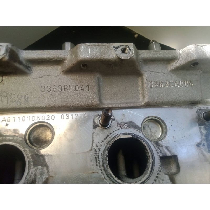 Recambio de culata para mercedes-benz vito combi 06.2003  2.1 cdi cat referencia OEM IAM 3363CA004  