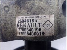Recambio de bomba servodireccion para renault megane i classic (la0) 1.6 referencia OEM IAM 26046186-7700840106-7700840801B   2