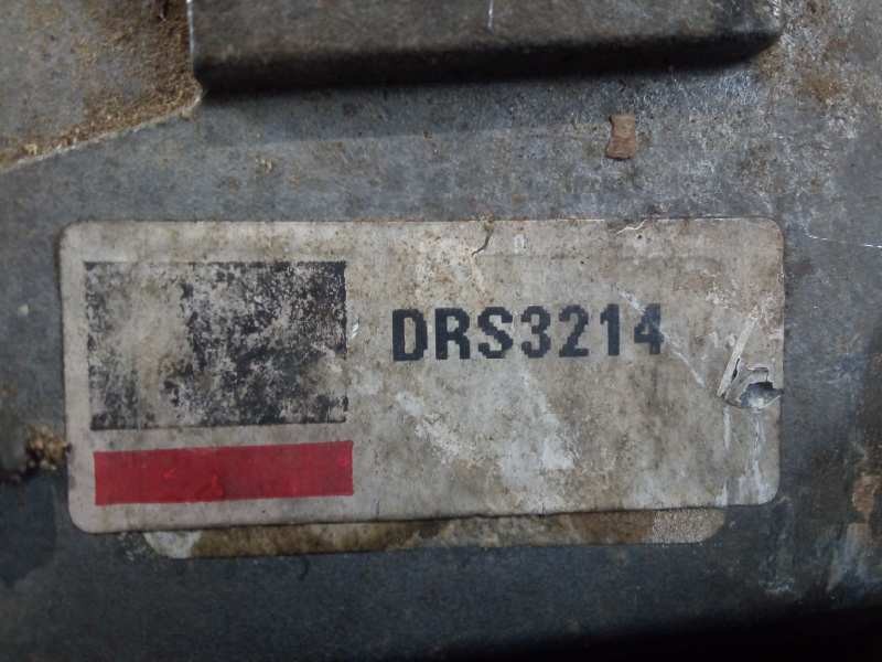 Recambio de motor arranque para honda prelude (bb1/2/3) 2.2i (bb1) referencia OEM IAM DRS3214  