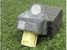 Recambio de sensor impacto airbag para toyota hilux (kun) referencia OEM IAM 891730K040 2.PINES 2020 - ...