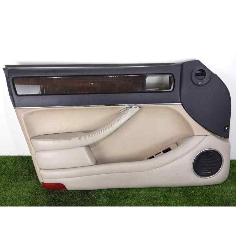 Recambio de guarnecido puerta delantera izquierda para jaguar xj6/12 4.0 cat referencia OEM IAM   BEIGE