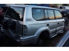 TOYOTA LAND CRUISER (J9)