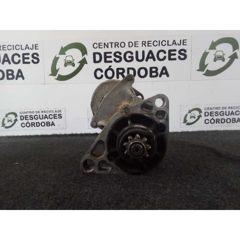 Recambio de motor arranque para honda prelude (bb1/2/3) 2.2i (bb1) referencia OEM IAM DRS3214  