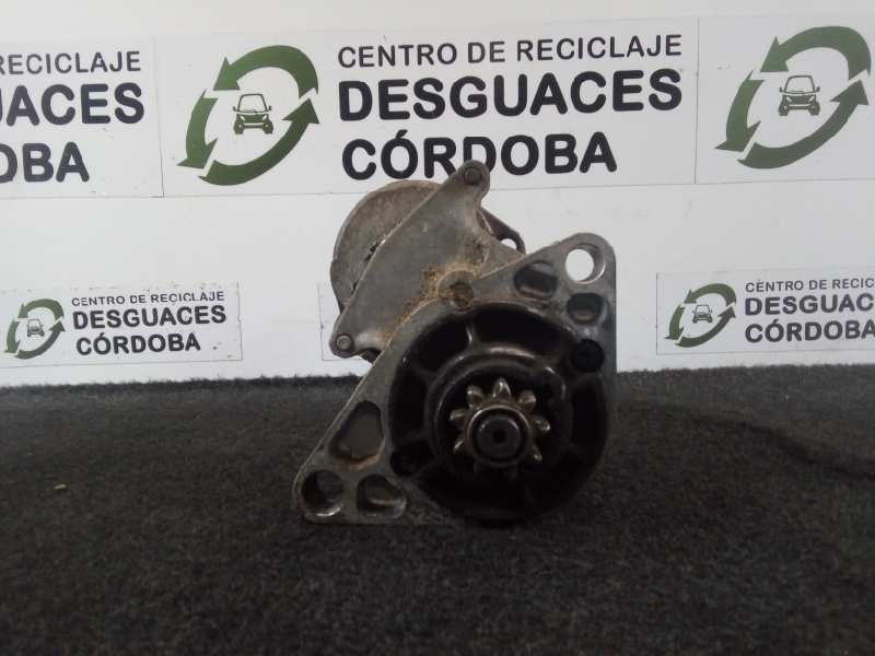 Recambio de motor arranque para honda prelude (bb1/2/3) 2.2i (bb1) referencia OEM IAM DRS3214  