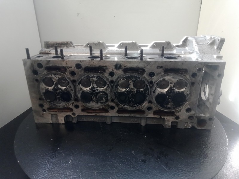 Recambio de culata para mercedes-benz vito combi 06.2003  2.1 cdi cat referencia OEM IAM 3363CA004  