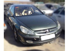 PEUGEOT 607 (S1)