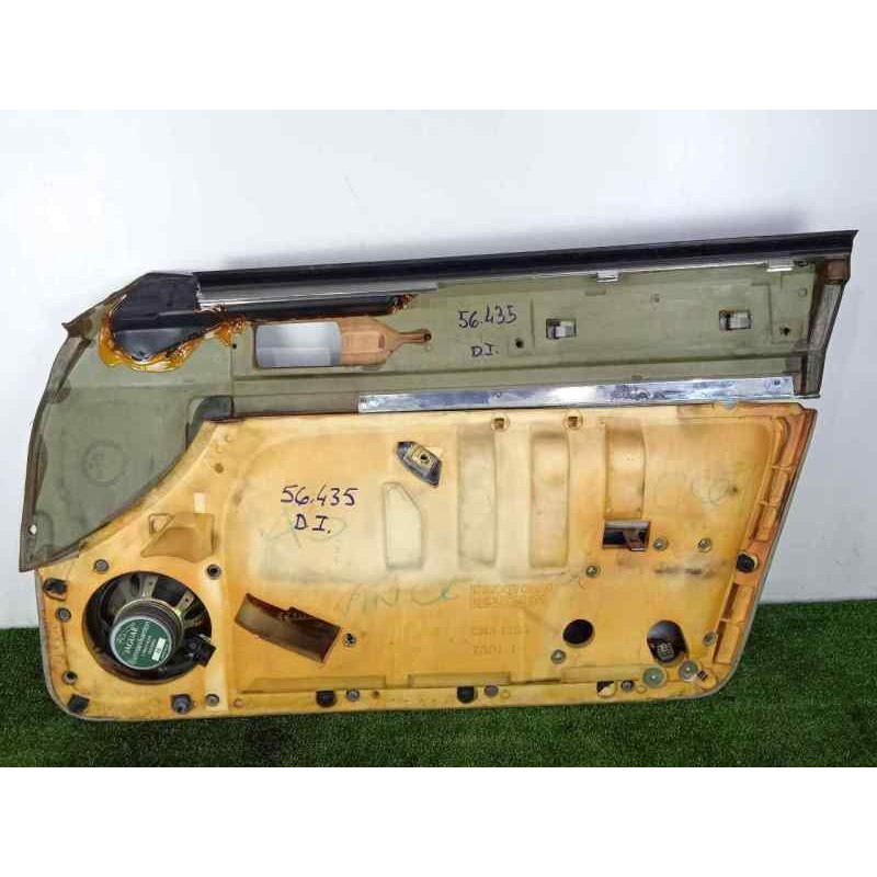 Recambio de guarnecido puerta delantera izquierda para jaguar xj6/12 4.0 cat referencia OEM IAM   BEIGE
