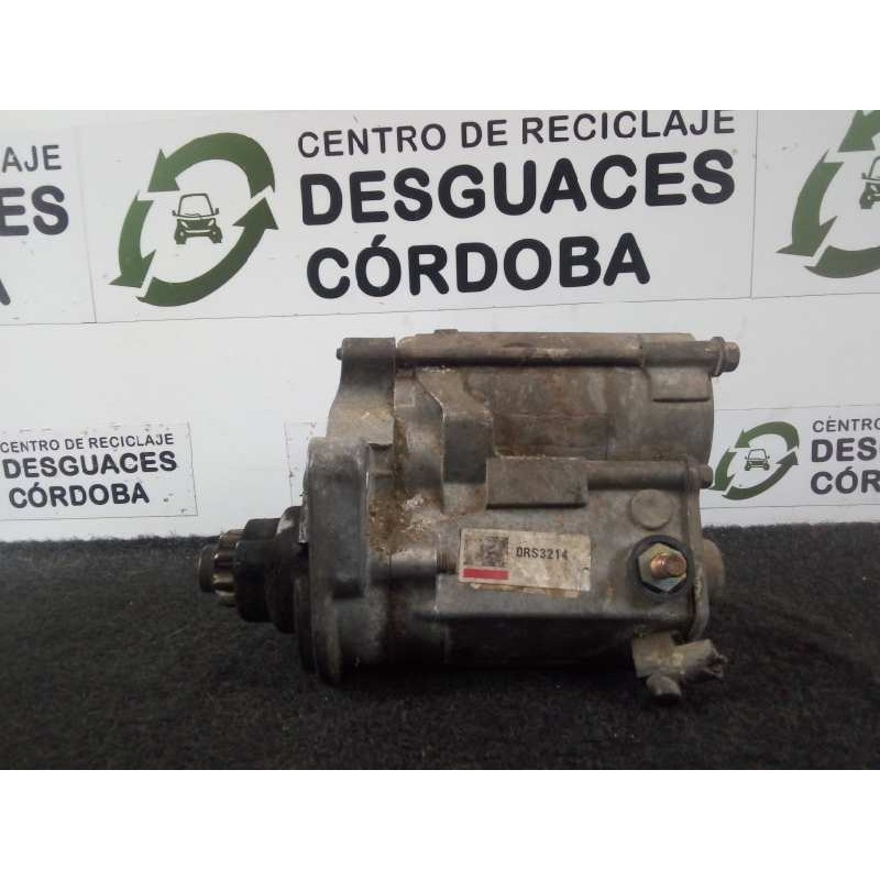Recambio de motor arranque para honda prelude (bb1/2/3) 2.2i (bb1) referencia OEM IAM DRS3214  