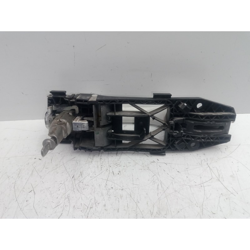 Recambio de maneta exterior delantera izquierda para seat leon (5f1) 1.6 tdi referencia OEM IAM 5N0837885H  