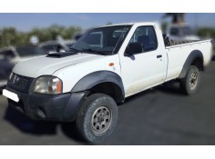 NISSAN NP300 PICK-UP (LCD22)