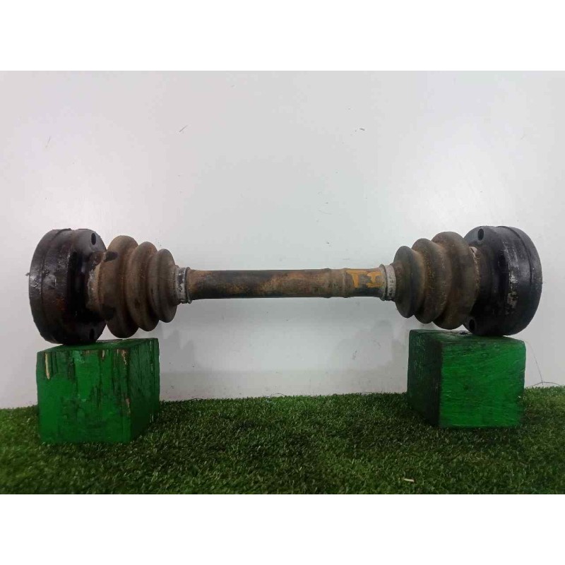 Recambio de transmision trasera izquierda para bmw serie 3 (e21) 1.6 referencia OEM IAM  SIN.CORONA L410MM