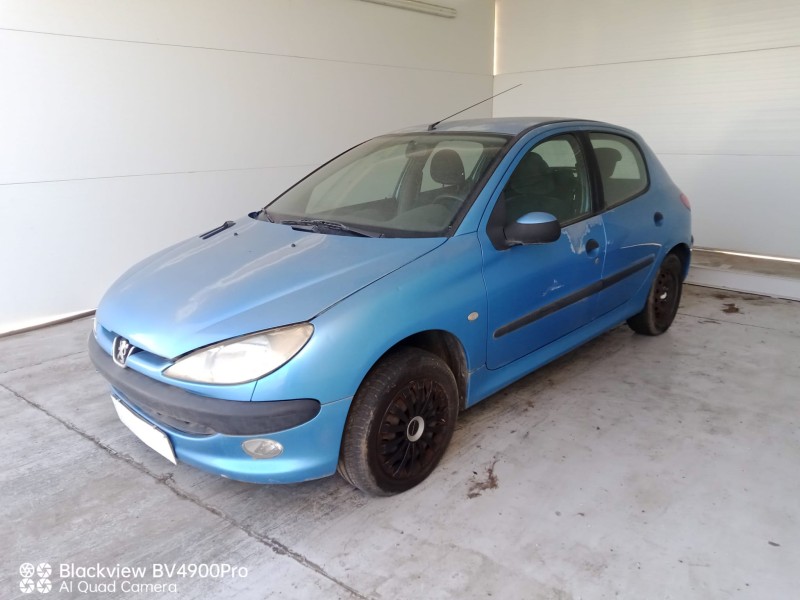 peugeot 206 hatchback (2a/c) del año 2000