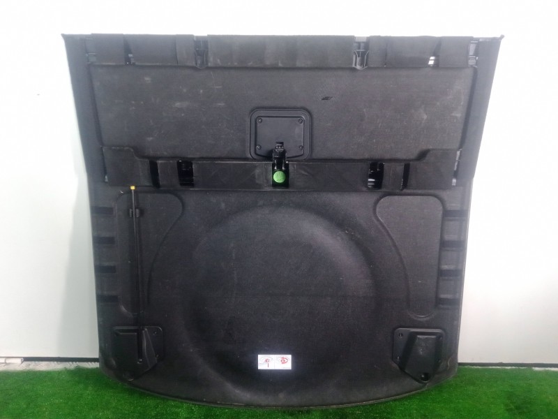 Recambio de moqueta suelo para volkswagen touran (1t1) 2.0 tdi referencia OEM IAM   