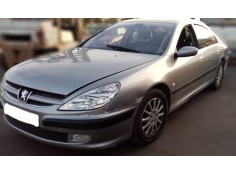 PEUGEOT 607 (S1)