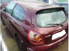NISSAN ALMERA (N16/E)