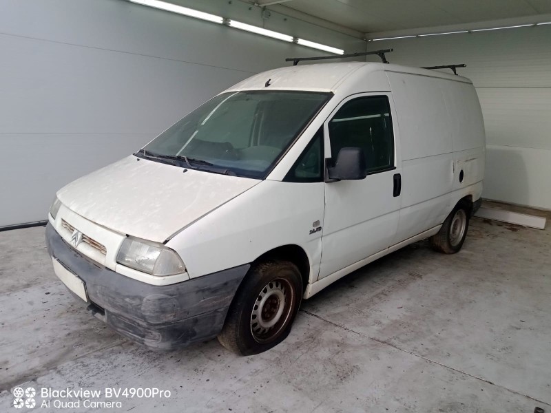 fiat scudo furgoneta (220_) del año 2002