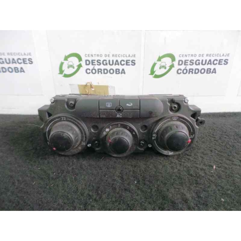Recambio de mando calefaccion / aire acondicionado para seat altea xl (5p5) 1.6 referencia OEM IAM   