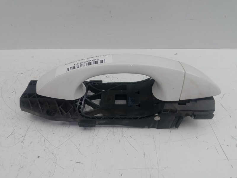 Recambio de maneta exterior trasera derecha para seat leon (5f1) 1.6 tdi referencia OEM IAM 5N0839885H  