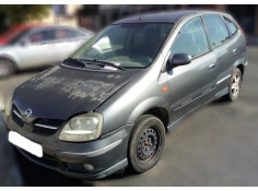 NISSAN ALMERA TINO (V10M)