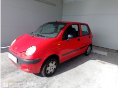 DAEWOO MATIZ (M100, M150)