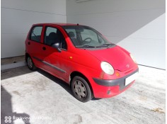 daewoo matiz (m100, m150) del año 2003 2