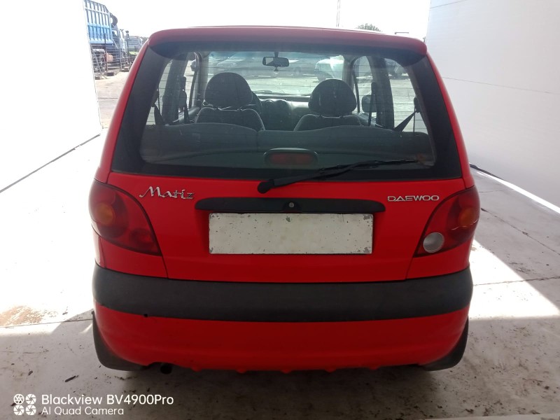 daewoo matiz (m100, m150) del año 2003