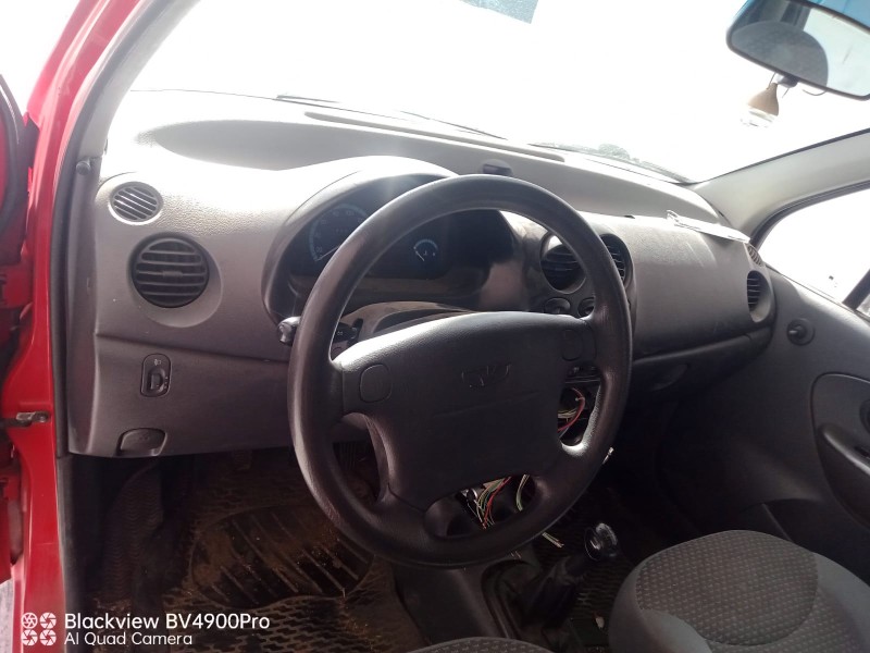 daewoo matiz (m100, m150) del año 2003