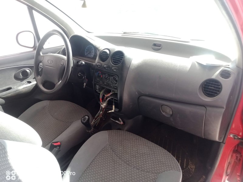 daewoo matiz (m100, m150) del año 2003